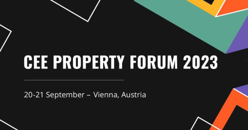 Managing Partner of the Bureau of Investment Programs, Oleksandr Bondarenko, became a speaker at the CEE Property Forum 2023