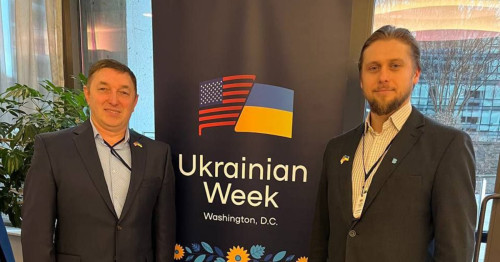 Олександр Бондаренко, керуючий партнер Бюро інвестиційних програм, провів зустрічі з представниками МВФ та американських інвестфондів у Вашингтоні