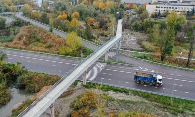 Real innovations for Ukrainian road traffic